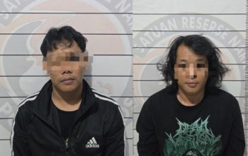 Polisi Sita Puluhan Paket Narkoba Di Maros, Dua Pengedar Di Bekuk Sat Narkoba Polres Maros