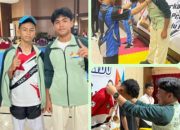 Takalar Bangga! Dua Atlet Muda Ukir Sejarah di PORKAB Morowali