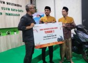 Program Guru Inspiratif AHM rangkul ratusan peserta dari tiga puluh tujuh provinsi