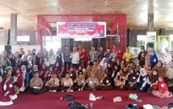 Atas Arahan Bupati Takalar, Dinas Pendidikan Gelar Lomba Semarak Hari Pahlawan 2025