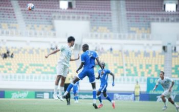 Adhyaksa FC Banten Bantai PSPS Pekanbaru dengan Skor 7 – 3, Adilson da Silva Jadi Quttrick Perdana