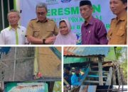 Bupati Jeneponto Resmikan Program Bantuan Rumah Tidak Layak Huni Hasil Kerja Sama Pemkab dan Baznas