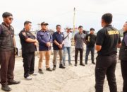Cuaca Buruk Hentikan Operasi Gabungan TIMPORA di Pulomerak, Pemeriksaan Tetap Berjalan Optimal