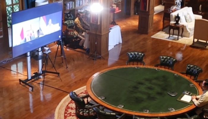 Kerja Sama Maritim Rp. 87, 7 Triliun : Prabowo dan Starmer Dorong Kolaborasi Industri Kapal dan Stabilitas Global