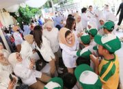 Amanat Prabowo Subianto, PIRA Perluas Aksi Sosial hingga Ribuan Paket Sembako Dibagikan
