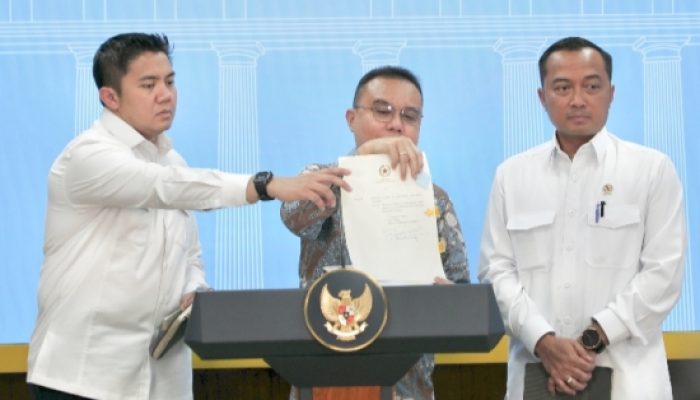 Tiga Kasus Akuisisi PT JN : Presiden Prabowo Terbitkan Rehabilitasi untuk Tiga Mantan Petinggi ASDP