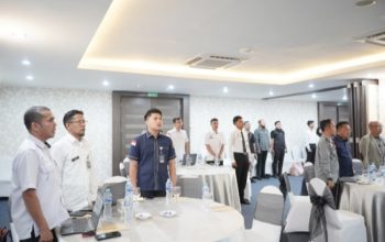 Imigrasi Cilegon Gelar Sosialisasi Penguatan Kompetensi Kehumasan dan Literasi Digital untuk ASN