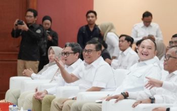 KIP Apresiasi Gerindra Saat Peresmian Masgar AI: Dinilai Konsisten dalam Keterbukaan Informasi