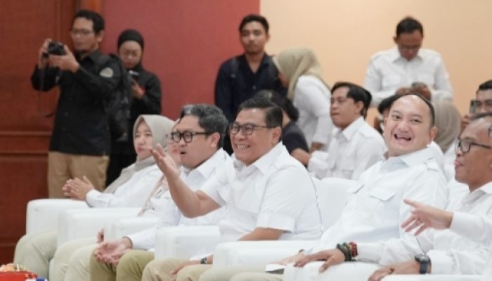 KIP Apresiasi Gerindra Saat Peresmian Masgar AI: Dinilai Konsisten dalam Keterbukaan Informasi