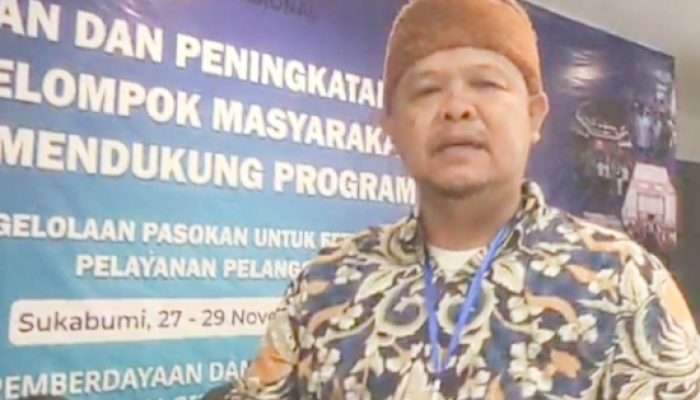 Kepala Desa Cikhauripan : Program MBG Jadi Langkah Penting Meringankan Beban Masyarakat