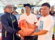 Instruksi Presiden Prabowo, Bantuan Mengalir ke Pengungsian Masjid Mustaqim tanpa Memandang Agama