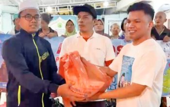 Instruksi Presiden Prabowo, Bantuan Mengalir ke Pengungsian Masjid Mustaqim tanpa Memandang Agama