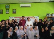 Workshop Eksplorasi Canva dan AI di Pesantren DDI Mangkoso: Dorong Literasi Digital Santri Menuju Era Pendidikan Adaptif