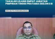 Pemkab Takalar Lelang Empat Jabatan Strategis, Seleksi Terbuka dan Transparan