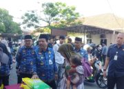 Operasi Pasar Murah Warnai Peringatan HUT ke-54 KORPRI di Pangkalpinang
