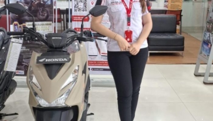 Honda Babel Gelar PESTA, Promo Spesial Akhir Tahun 2025