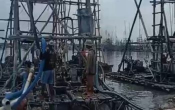 Penambangan ilegal massif kembali muncul di tengah lemahnya pengawasan