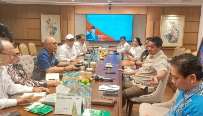 Menteri PKP–PWI Fasilitasi 5.000 Rumah Wartawan