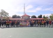 Kapolres Jeneponto Gelar Bakti Sosial dan Jelajah Alam untuk HUT Reserse Polri ke-78
