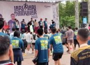 Bupati Daeng Manye Dukung Penuh “Lari-lari di Takalar 2025”, Antusias Peserta Tembus 500 Orang