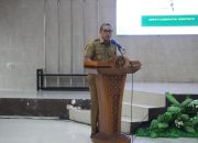 Bupati Jeneponto Buka Seminar Kemenag: Menenun Nilai Cinta dan Moderasi dalam Kurikulum Merdeka