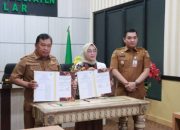 Tingkatkan Program Literasi Digital, Bupati Takalar Lakukan MoU dengan KCI