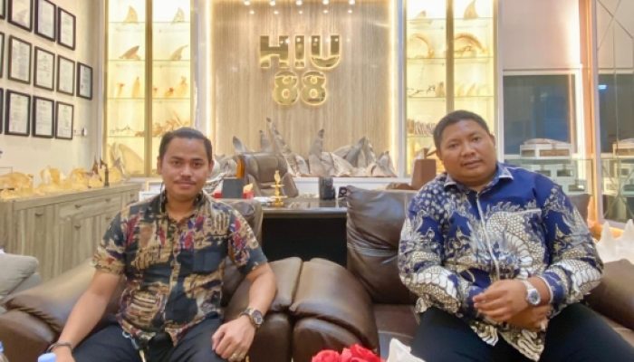 Dituding Memperjual-Belikan Hiu Paus dan Penyu, ini kata Legal PT. Hiu Delapan Delapan