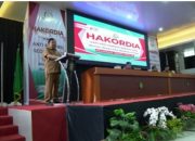 Bupati dan Wakil Bupati Takalar Hadiri Peringatan HAKORDIA Tahun 2025