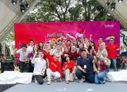 Indosat Jadi Satu-satunya Telco RI di Daftar Fortune Best Companies 2025