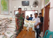 208 KPM di Kelurahan Salaka Terima Bantuan Beras dan Minyak Goreng