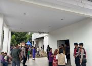 Jelang Natal dan Tahun Baru, Polres Maros Perketat Pengamanan di Gereja