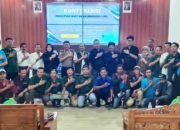 Aklamasi, Hasdar Sikki Kembali Pimpin PWI Takalar Periode 2025–2028