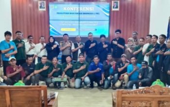 Aklamasi, Hasdar Sikki Kembali Pimpin PWI Takalar Periode 2025–2028