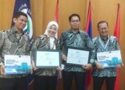 SAPRI JOWA RAIH “THE BEST BOOTH” PERINGKAT 3 DALAM PELATIHAN PKA ANGKATAN XIX LAN RI   