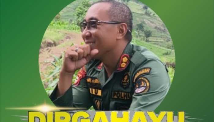 59 Tahun Polisi Kehutanan – Pengawal Hutan, Pelindung Masa Depan Bangsa   