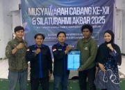 Abdullah Al-Mudzakkir, Pengurus DPD BKPRMI Takalar, Nahkodai IKDH Cabang Makassar Periode 2025–2027