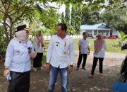 Camat Pattallassang Lakukan Sidak Akhir Tahun, Tindaklanjuti Arahan Bupati Takalar Jaga Kamtibmas