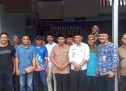 Achmad Daeng Se’re Serap Aspirasi Warga Pattalassang, Lurah Apresiasi Kunjungan Anggota DPR RI Komisi VII NasDem