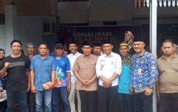 Achmad Daeng Se’re Serap Aspirasi Warga Pattalassang, Lurah Apresiasi Kunjungan Anggota DPR RI Komisi VII NasDem