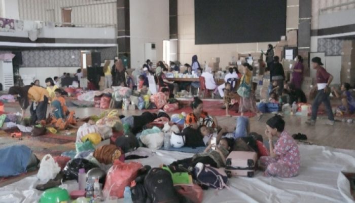 Starlink Bantu Pengungsi Banjir Tetap Terhubung, Warga Tapteng Minta Pemulihan Dipercepat