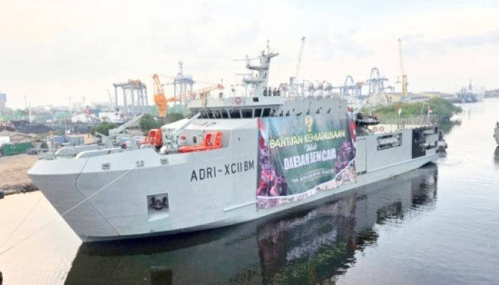 Bencana Aceh Tamiang : Pertamina Kerahkan Helikopter untuk Distribusi Bantuan Darurat