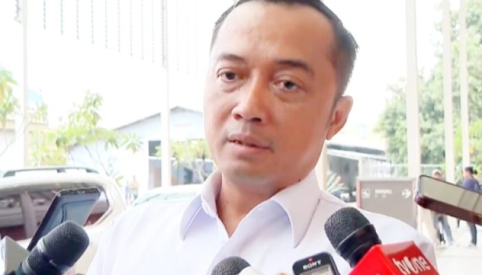 Prasetyo Hadi : Pemerintah Siapkan Anggaran dan Logistik, Penanganan Bencana Dipastikan Tak Terhambat