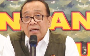 Pratikno : Penanganan Bencana Dilakukan Nonstop, Pesawat A400 hingga 50 Helikopter Dikerahkan