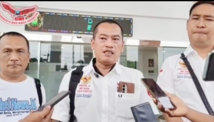 Kuasa Hukum Tekankan Kebebasan Pers dalam Sidang Kedua Perkara Media Kabar Bahri