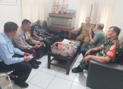 Babinsa Koramil 2301/Cilegon Gelar Komsos Bahas Maraknya UMKM Tanpa Izin Resmi di Dua Kecamatan