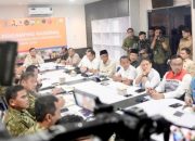 Respons Cepat Bencana : Prabowo Tambah Dana hingga Rp. 20 Miliar untuk Provinsi