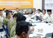Atasi Kendala Bencana, Prabowo Instruksikan Penyediaan Lahan Cepat untuk Huntara