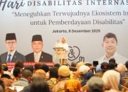 Puluhan Komunitas Disabilitas Berkolaborasi di HDI 2025, GERINDRA Dorong Ekosistem Inklusif
