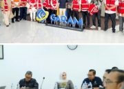 Bupati Jeneponto Jajaki Hilirisasi Garam dan Investasi di PT Garam & Pemkab Gresik