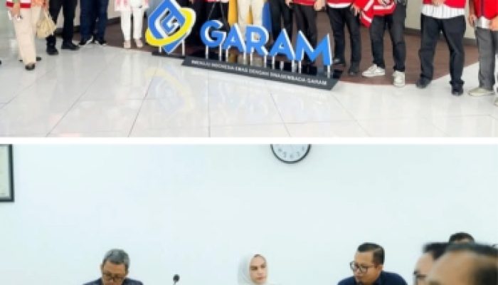 Bupati Jeneponto Jajaki Hilirisasi Garam dan Investasi di PT Garam & Pemkab Gresik